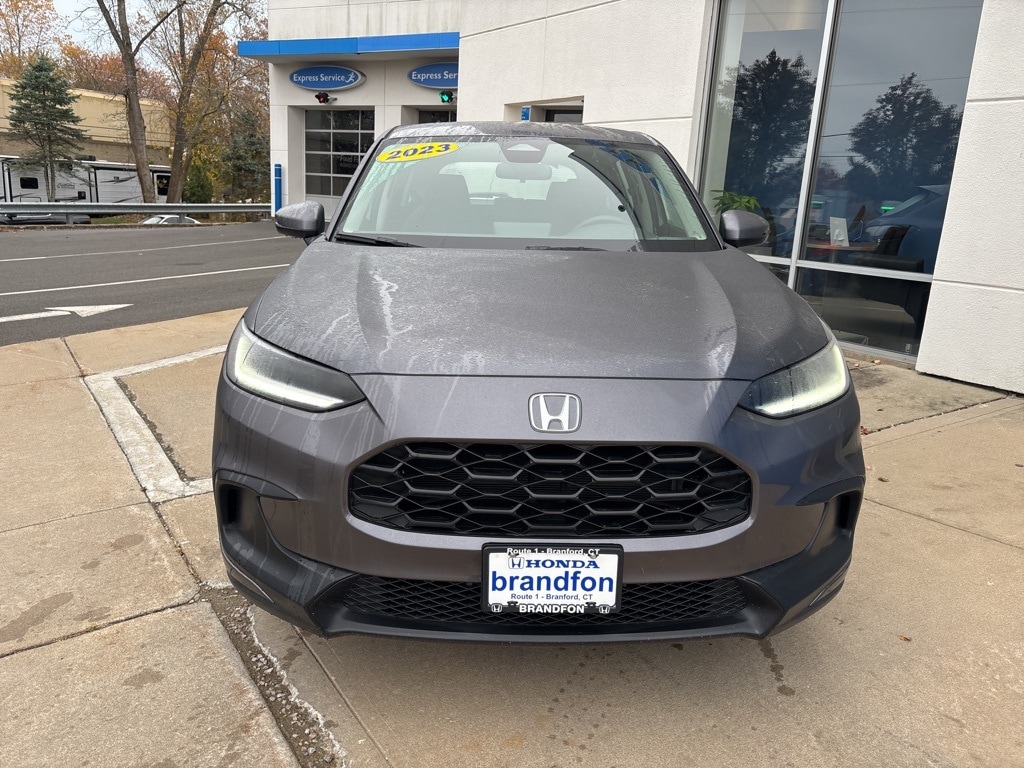 Used 2023 Honda HR-V LX SUV
