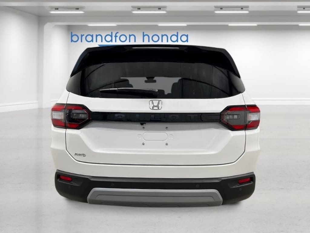 New 2025 Honda Pilot EX-L SUV