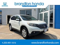 Used 2014 Honda CR-V EX SUV For Sale in Brandford, CT