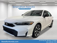 2026 Honda Civic Hybrid Sport Touring Hatchback