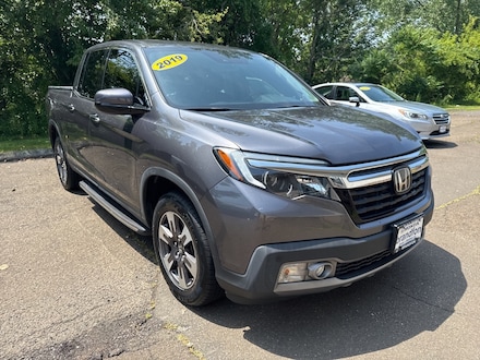 2019 Honda Ridgeline RTL-E Truck