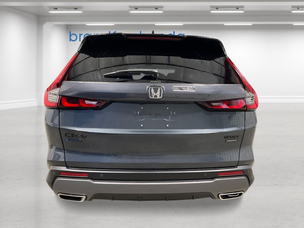 New 2026 Honda CR-V Hybrid Sport Touring SUV
