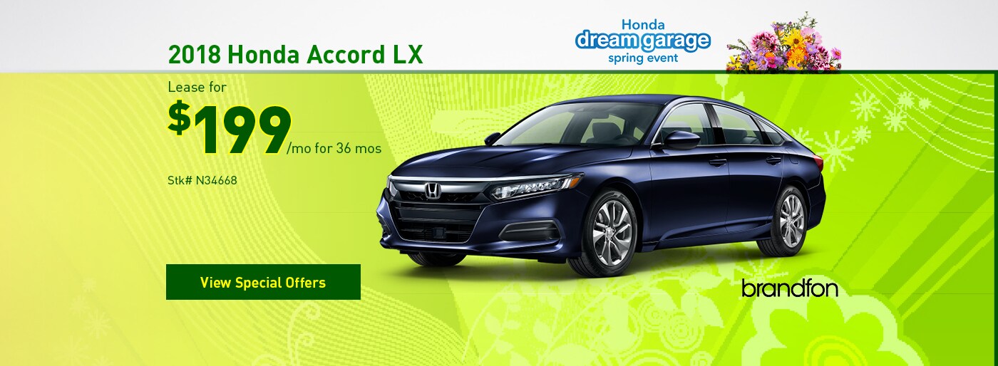 Branford New & Used Car Dealer Brandfon Honda Serving New Haven, East Haven, Guilford and West