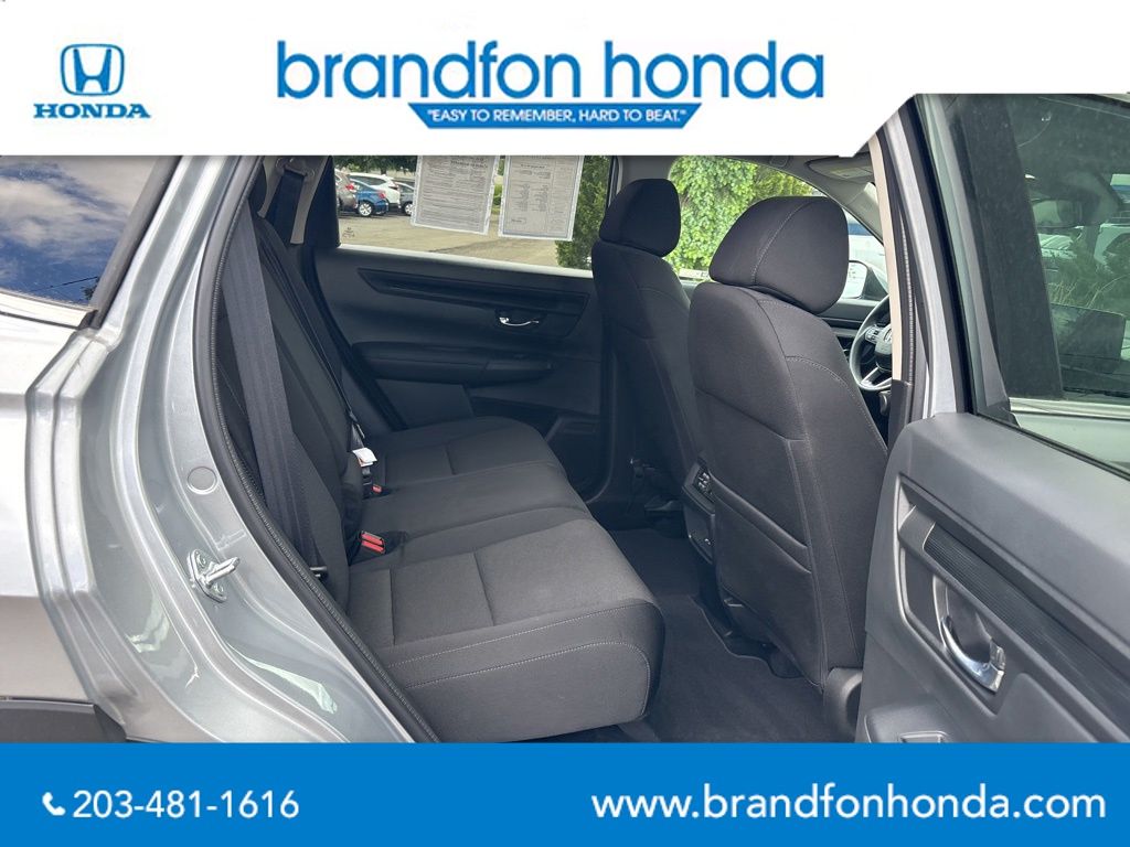 2026 Honda CR-V EX - Photo 25