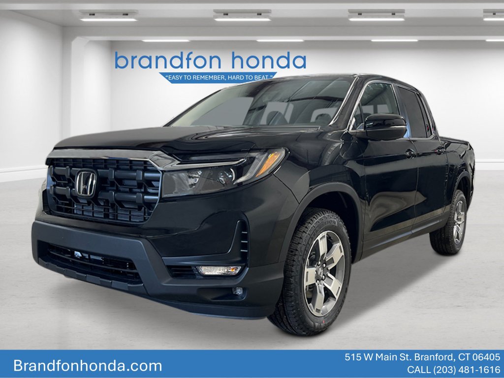 2026 Honda Ridgeline RTL Truck Crew Cab