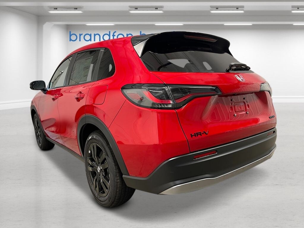 New 2026 Honda HR-V Sport SUV