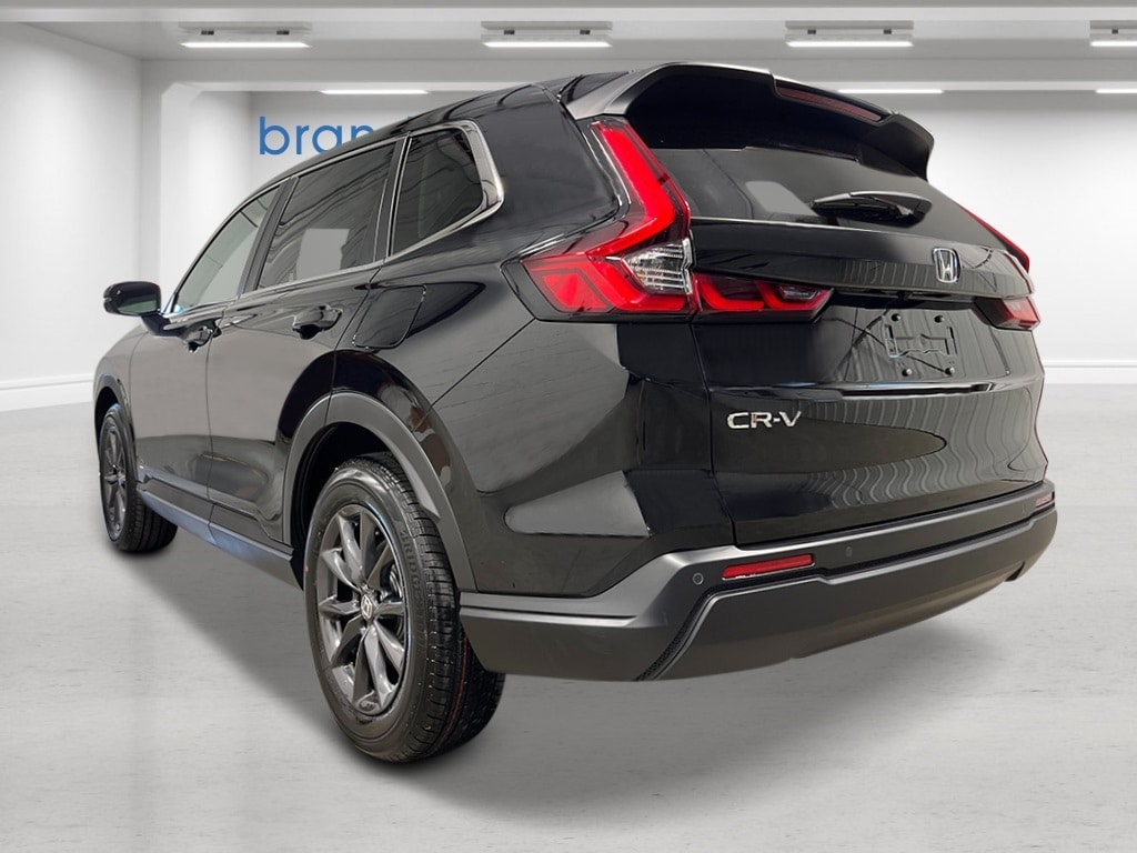New 2026 Honda CR-V EX-L SUV