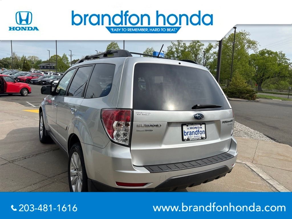Used 2011 Subaru Forester 2.5X SUV