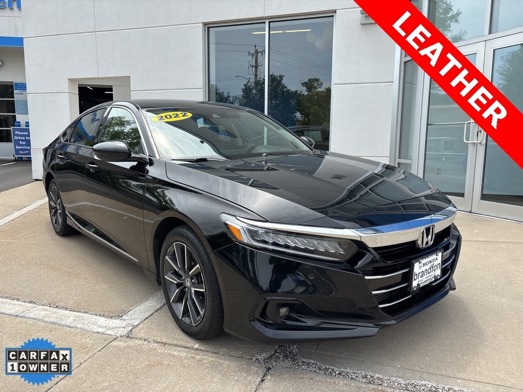2022 Honda Accord
