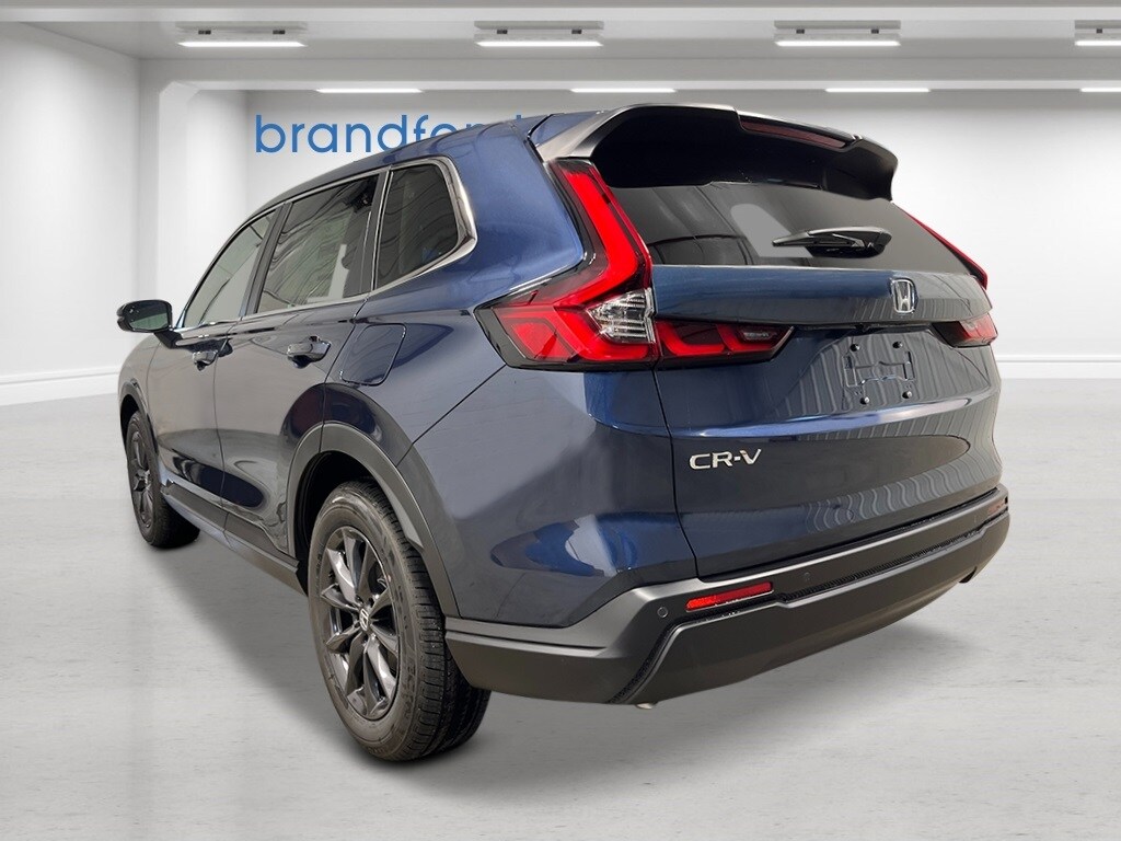 2026 Honda CR-V EX-L photo 3