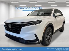 2026 Honda CR-V EX-L SUV