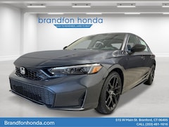 2026 Honda Civic Hybrid Sport Sedan
