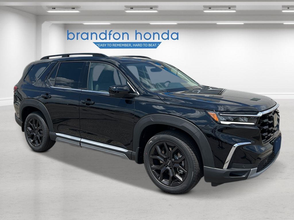 2025 Honda Pilot Touring - Photo 7