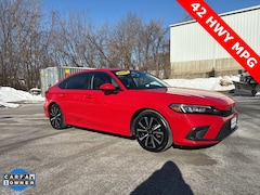 Used 2023 Honda Civic EX Sedan For Sale in Brandford, CT