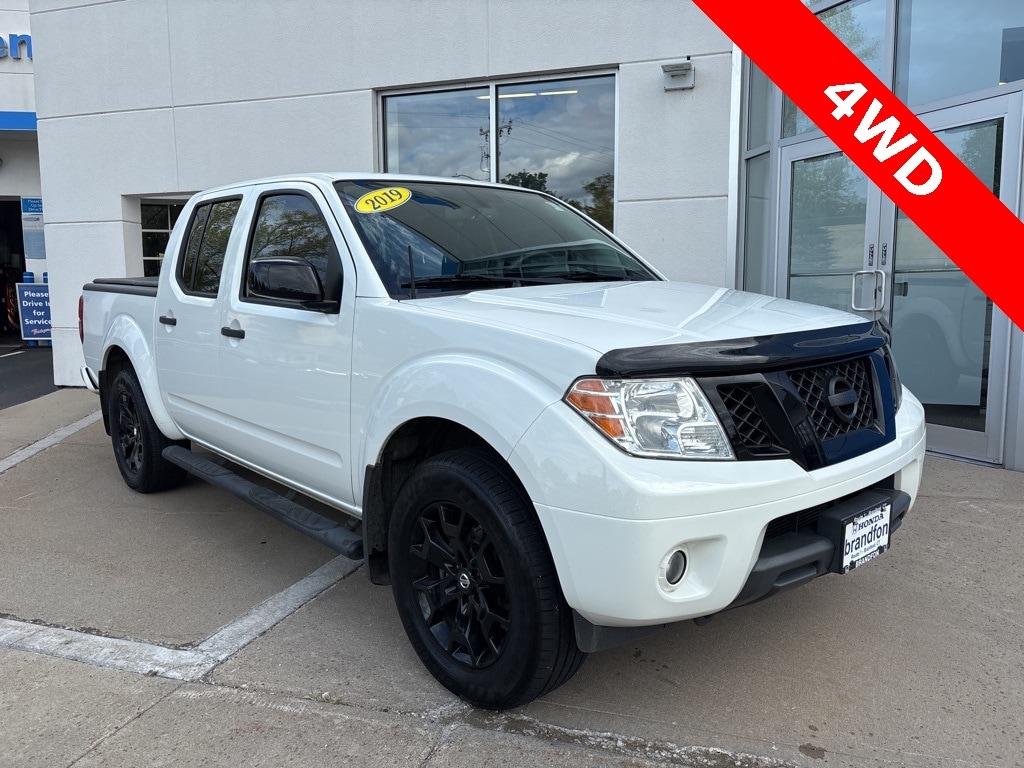 2019 Nissan Frontier