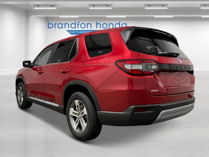 2025 Honda Pilot EX-L photo 2