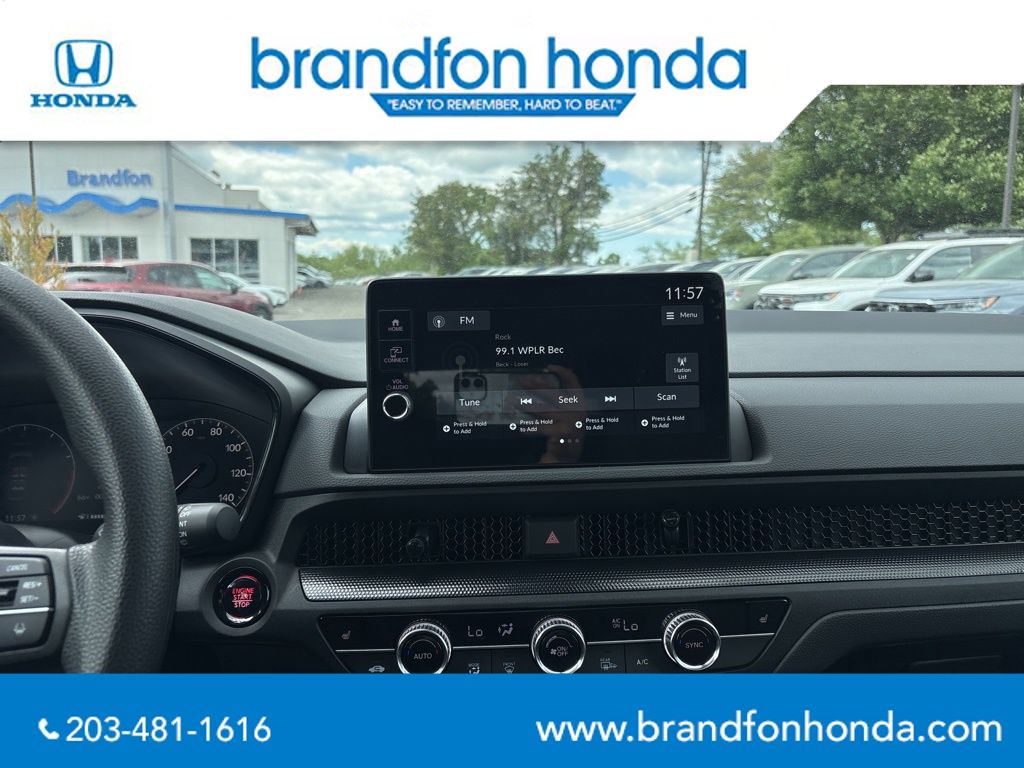 2026 Honda CR-V EX - Photo 19