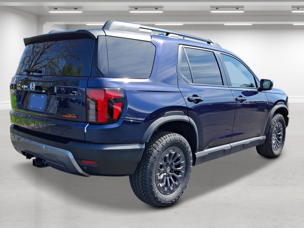 2026 Honda Passport TrailSport photo 4