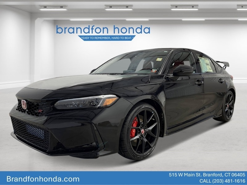 2025 Honda Civic Hatchback Type-R's photo