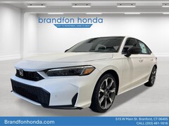 2026 Honda Civic Hybrid Sport Sedan
