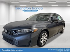 2026 Honda Civic LX Sedan