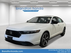 2025 Honda Accord Hybrid Sport Sedan