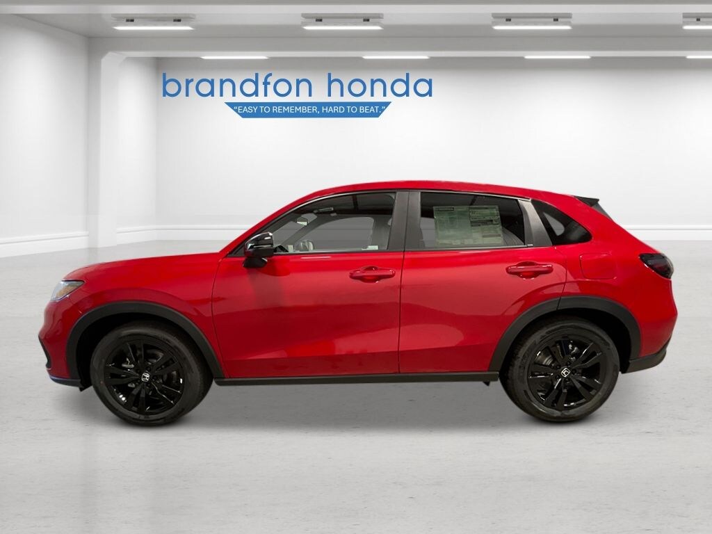 New 2026 Honda HR-V Sport SUV