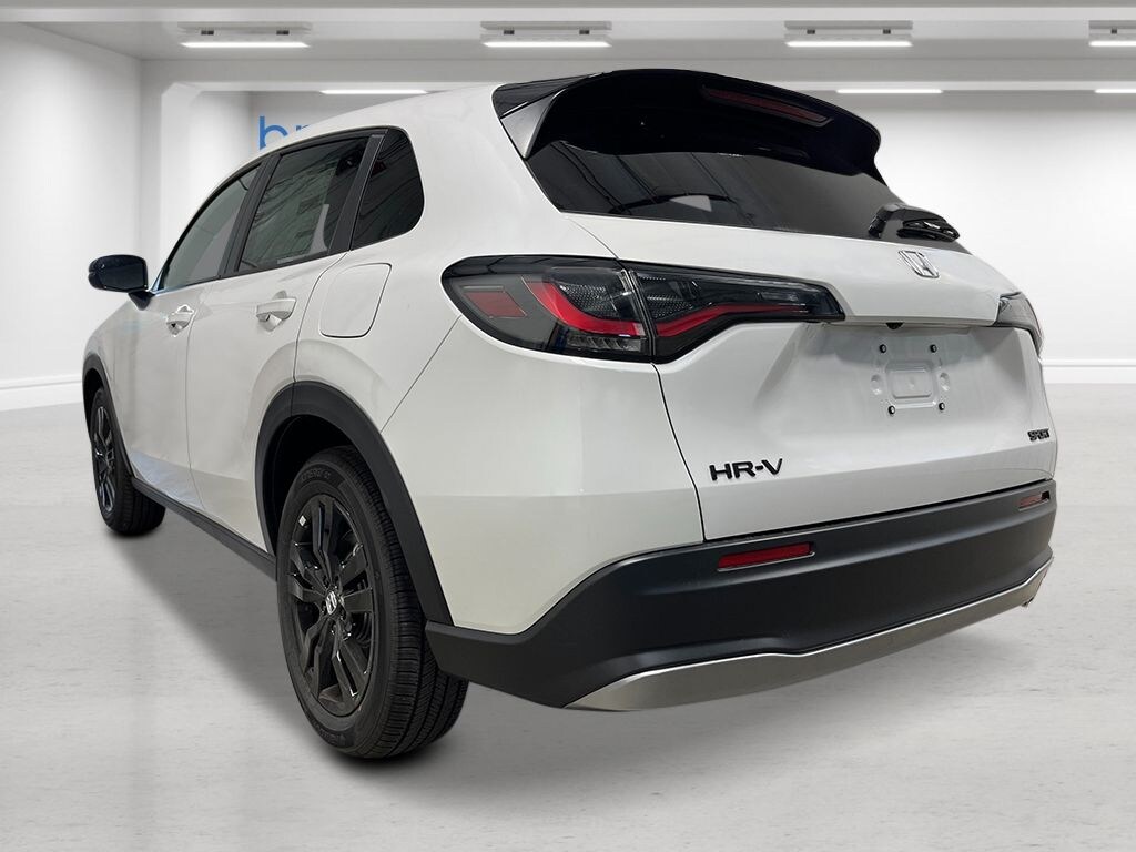 New 2026 Honda HR-V Sport SUV