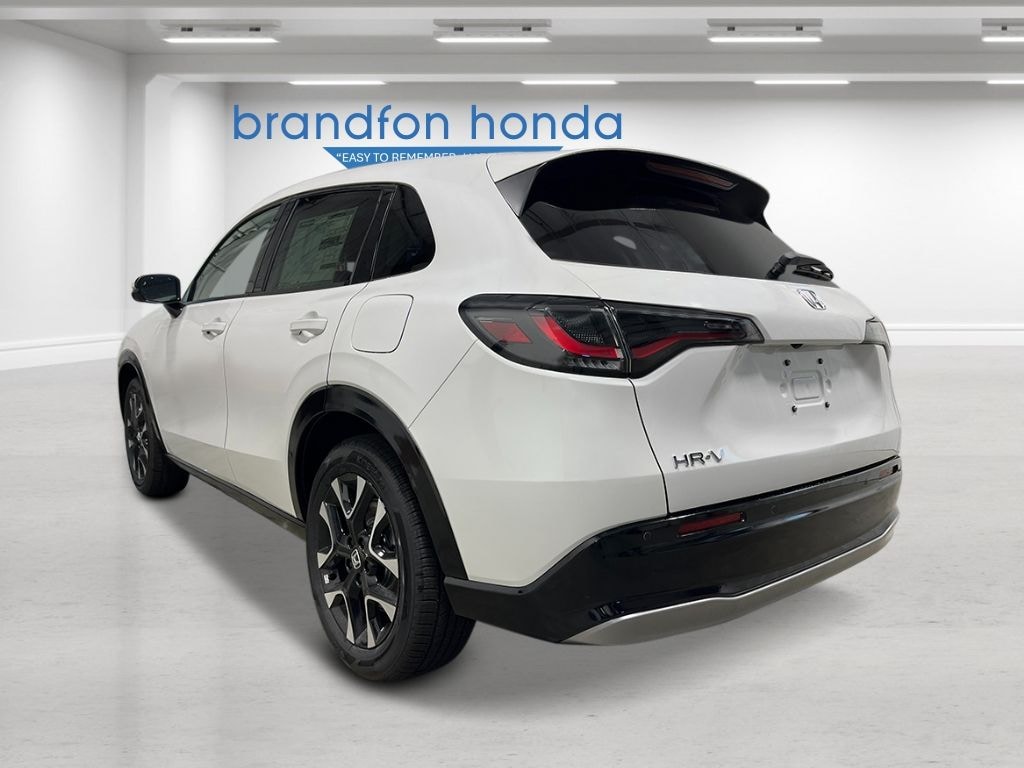 New 2026 Honda HR-V EX-L SUV