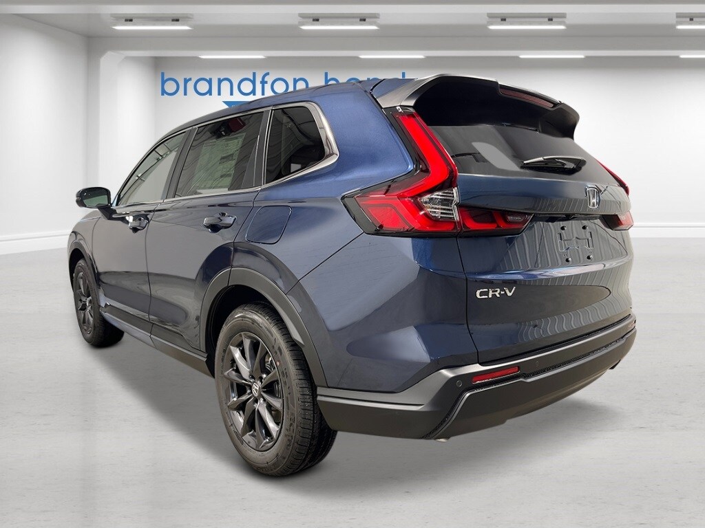 2026 Honda CR-V EX-L photo 2