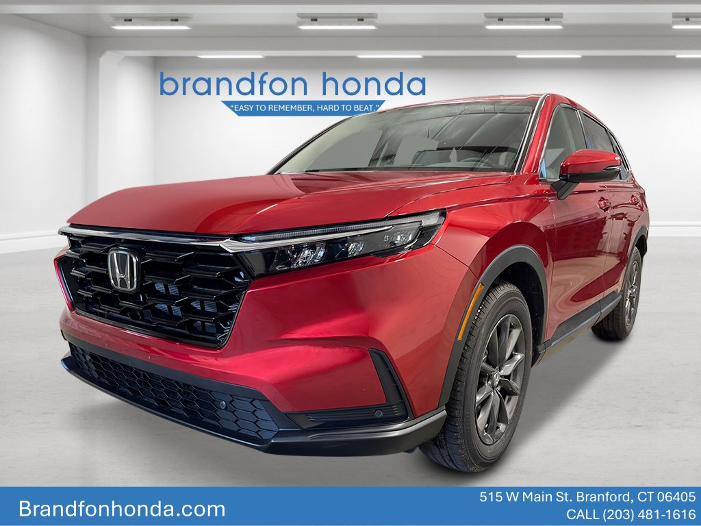 2027 Honda CR-V EX-L SUV