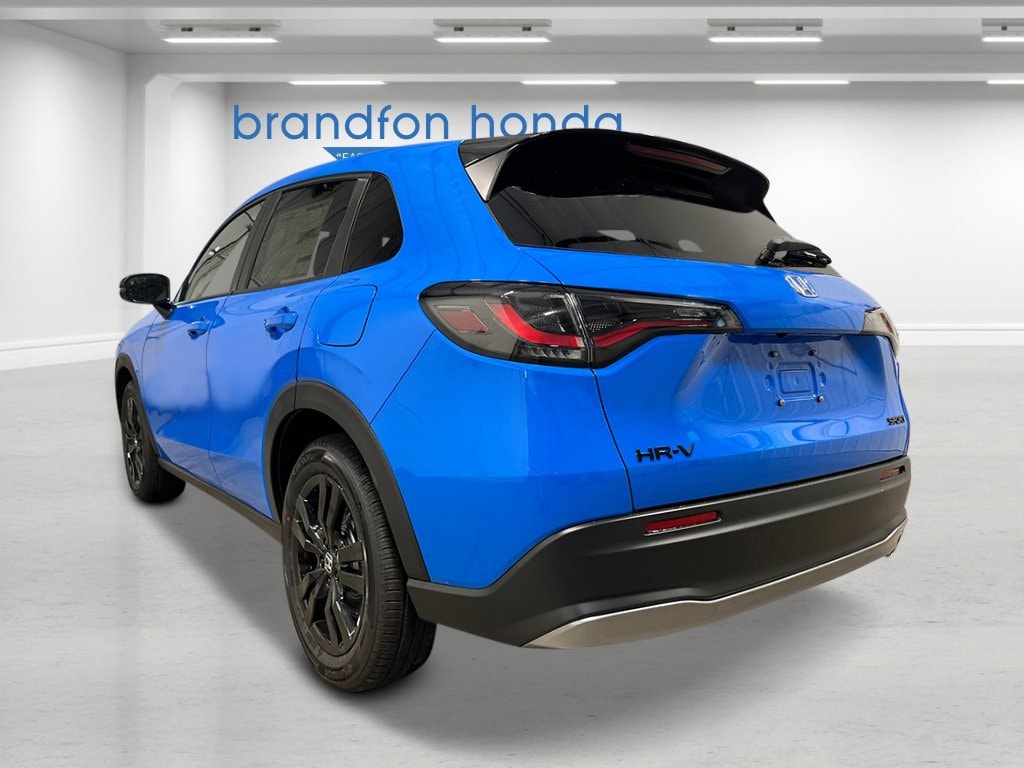 New 2027 Honda HR-V Sport SUV