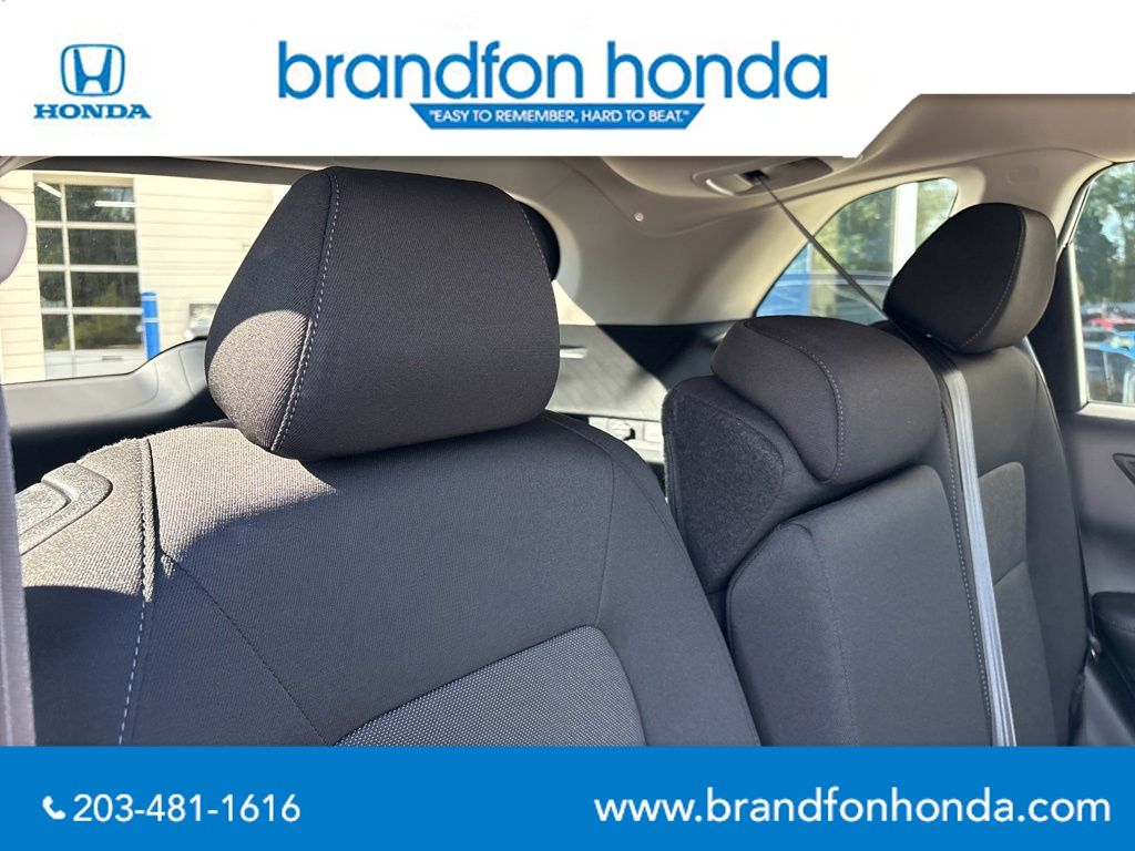 2026 Honda CR-V EX - Photo 26