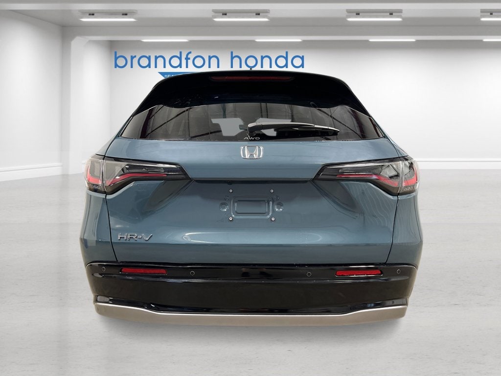 New 2027 Honda HR-V EX-L SUV