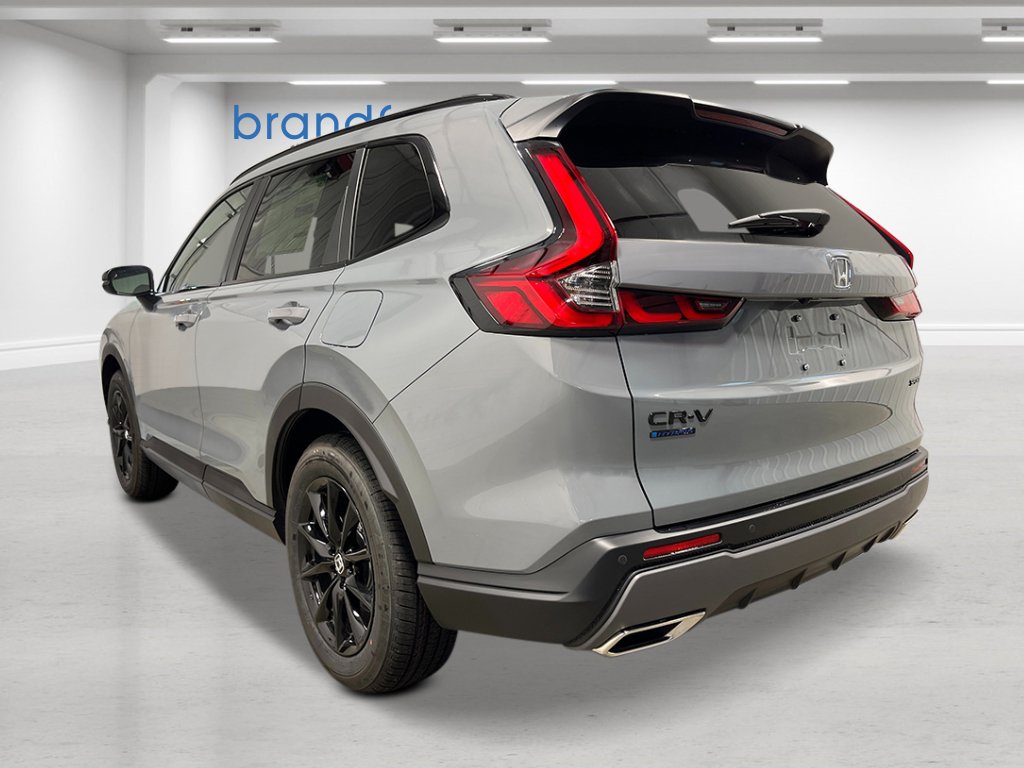 New 2027 Honda CR-V Hybrid Sport-L SUV