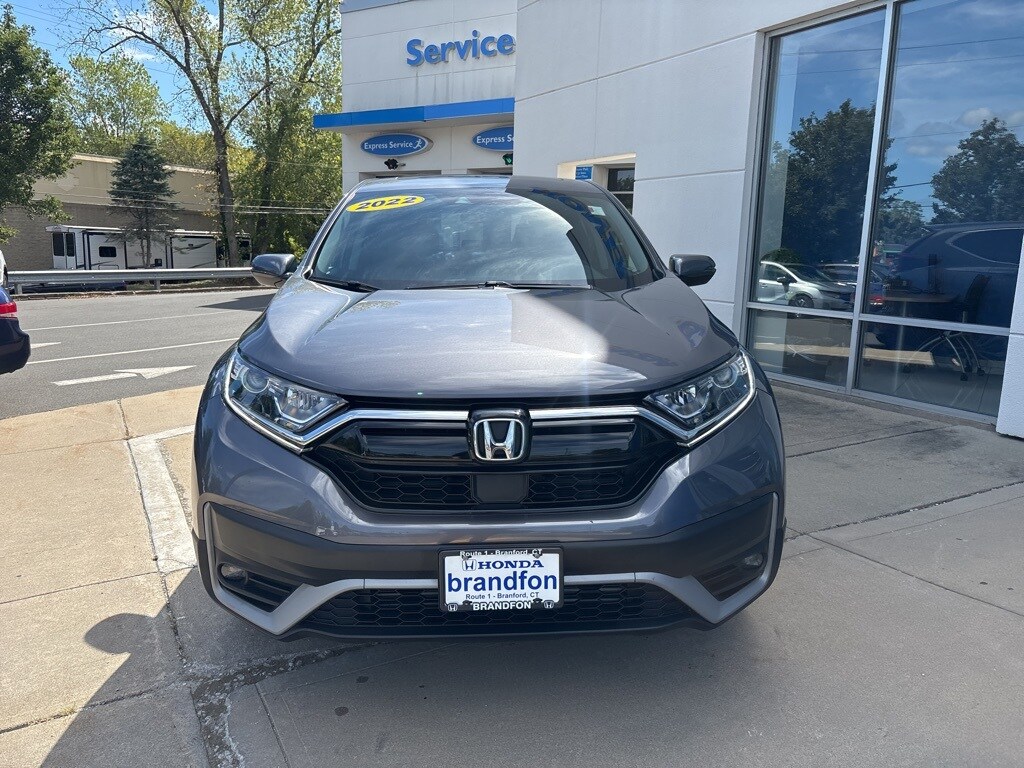 2022 Honda CR-V EX photo 2