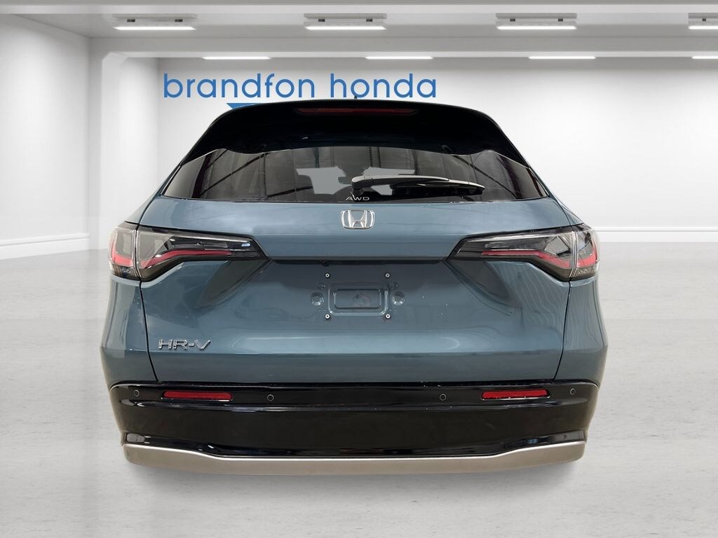 New 2026 Honda HR-V EX-L SUV