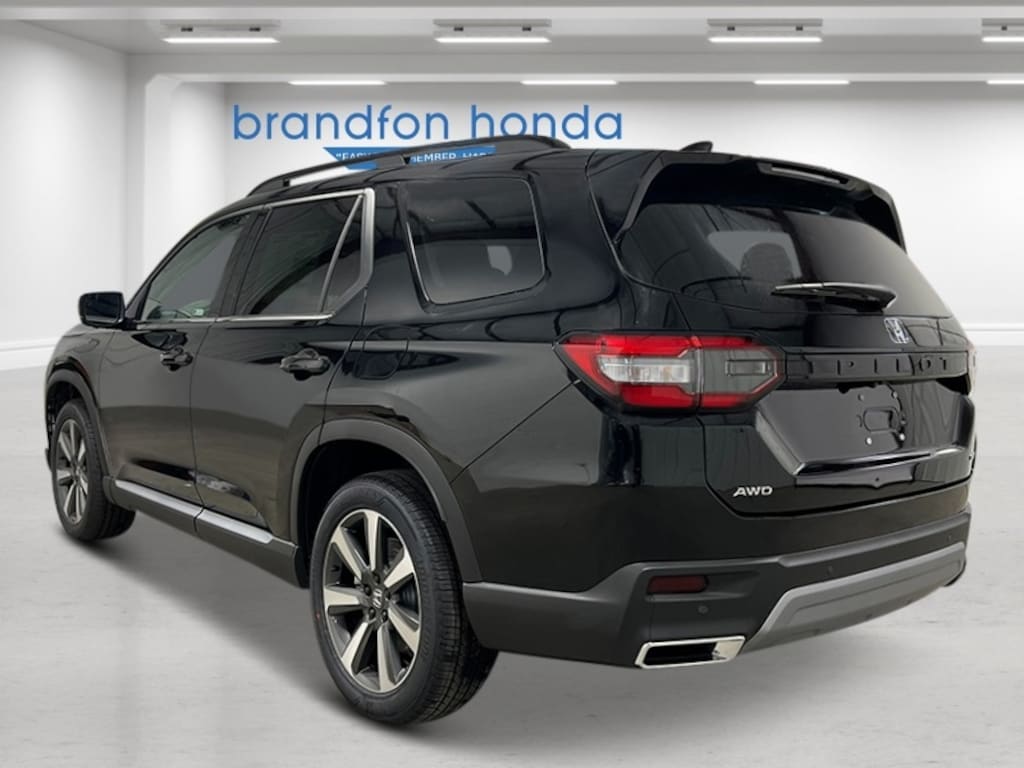 New 2025 Honda Pilot Elite SUV