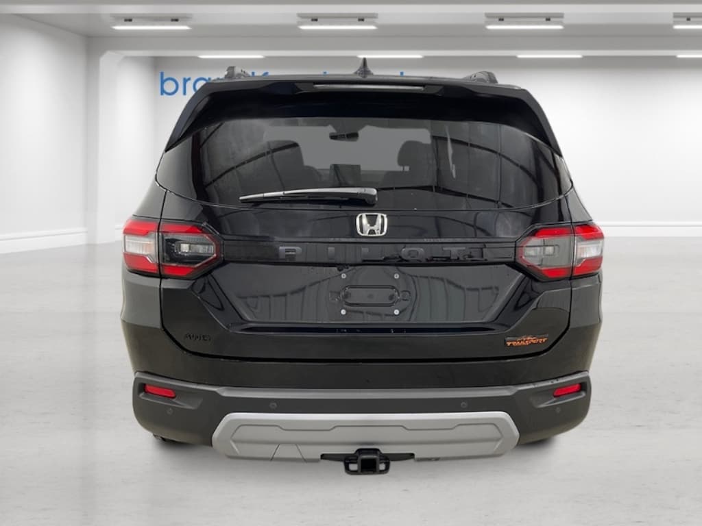 New 2025 Honda Pilot TrailSport SUV