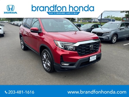 2023 Honda Passport EX-L SUV