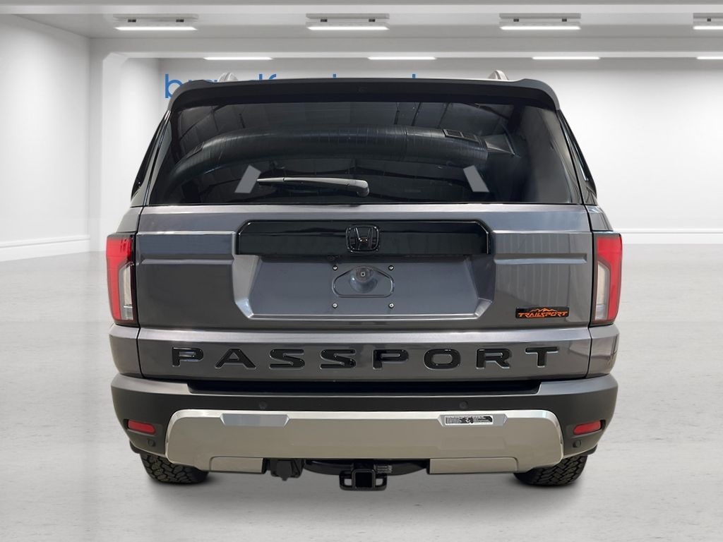 New 2026 Honda Passport TrailSport Elite SUV