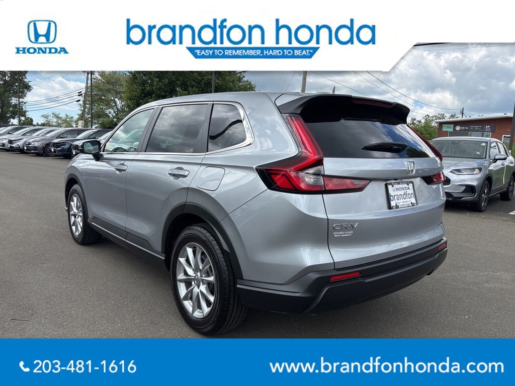 2026 Honda CR-V EX - Photo 4