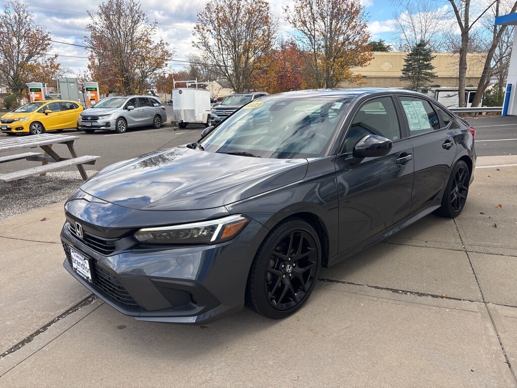 2023 Honda Civic Sport photo 3