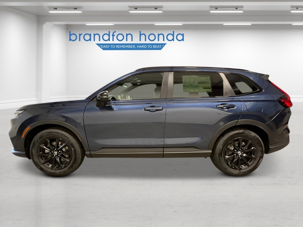 2026 Honda CR-V Hybrid Sport photo 2