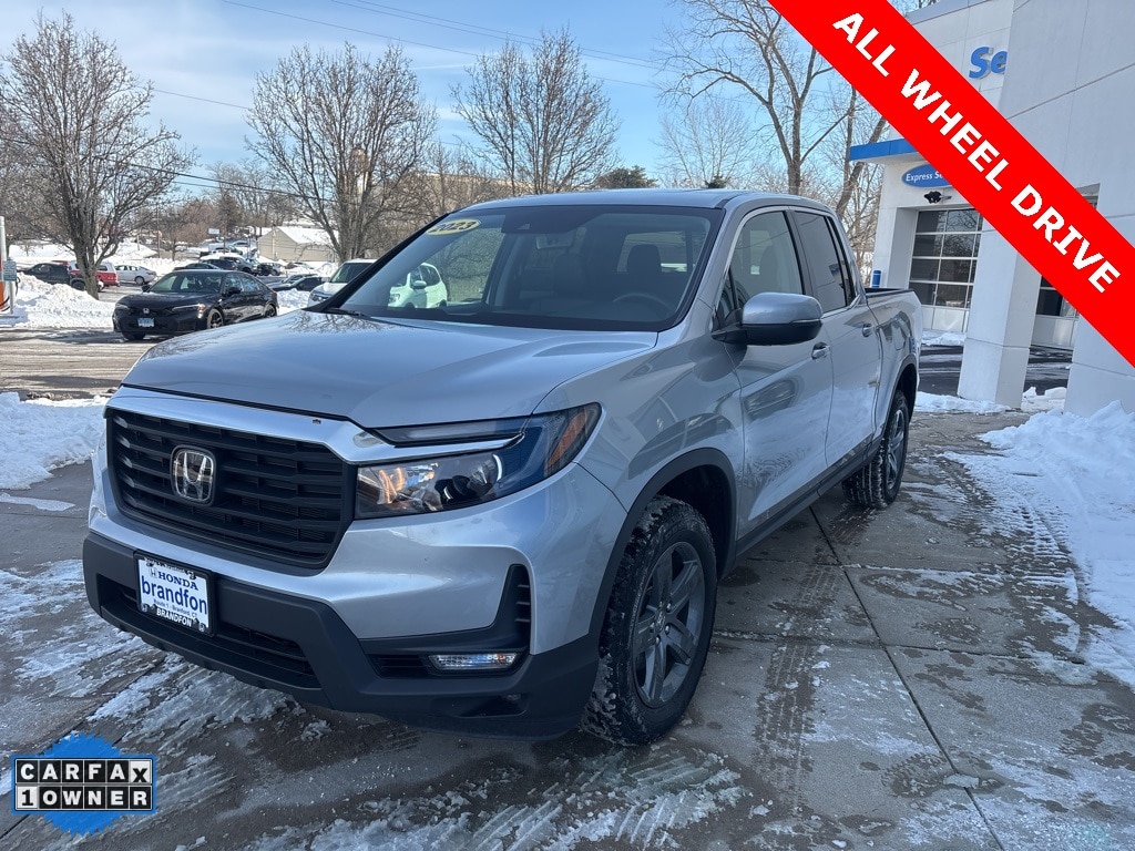 Used 2023 Honda Ridgeline RTL Truck