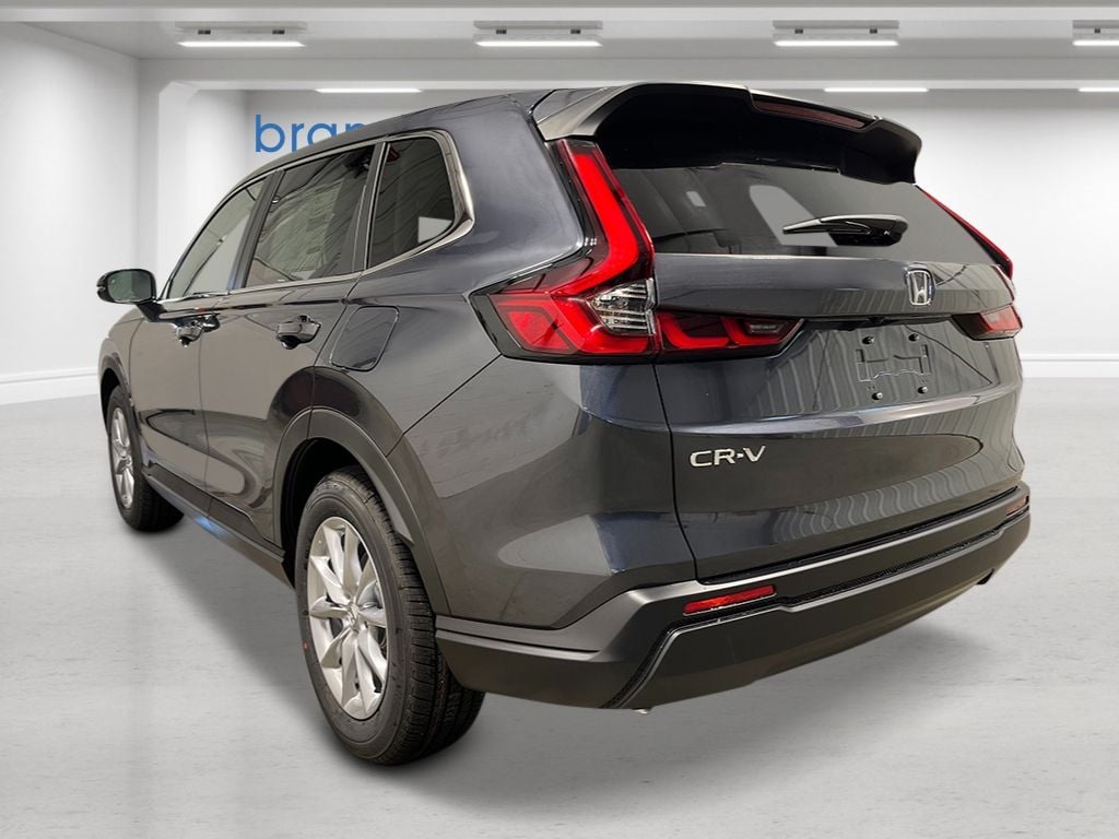 New 2026 Honda CR-V EX SUV