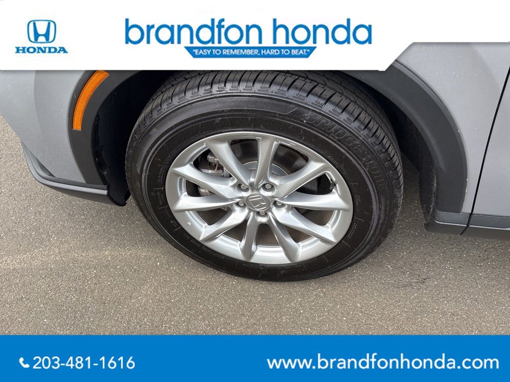 2026 Honda CR-V EX - Photo 32