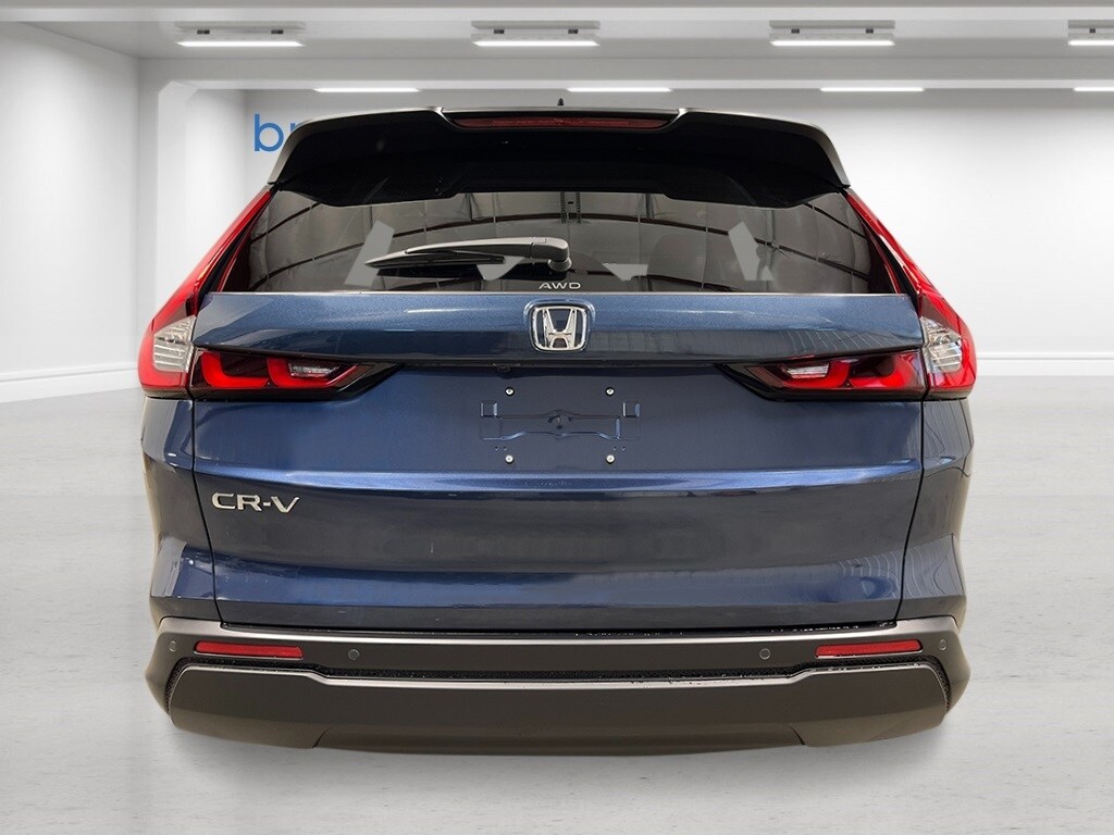 2026 Honda CR-V EX-L photo 3