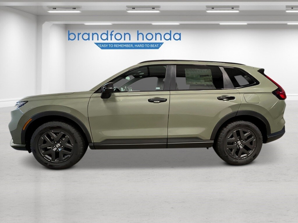2026 Honda CR-V Hybrid photo 2