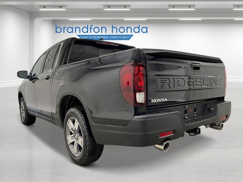 New 2026 Honda Ridgeline RTL Truck Crew Cab